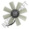 BERGKRAFT BK7202268 Clutch, radiator fan